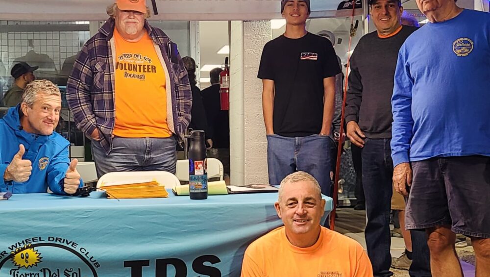 TDS Board Members