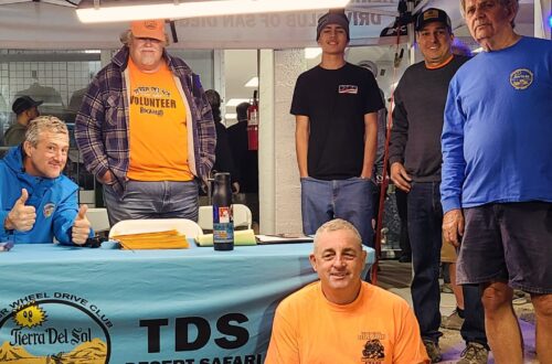 TDS Board Members