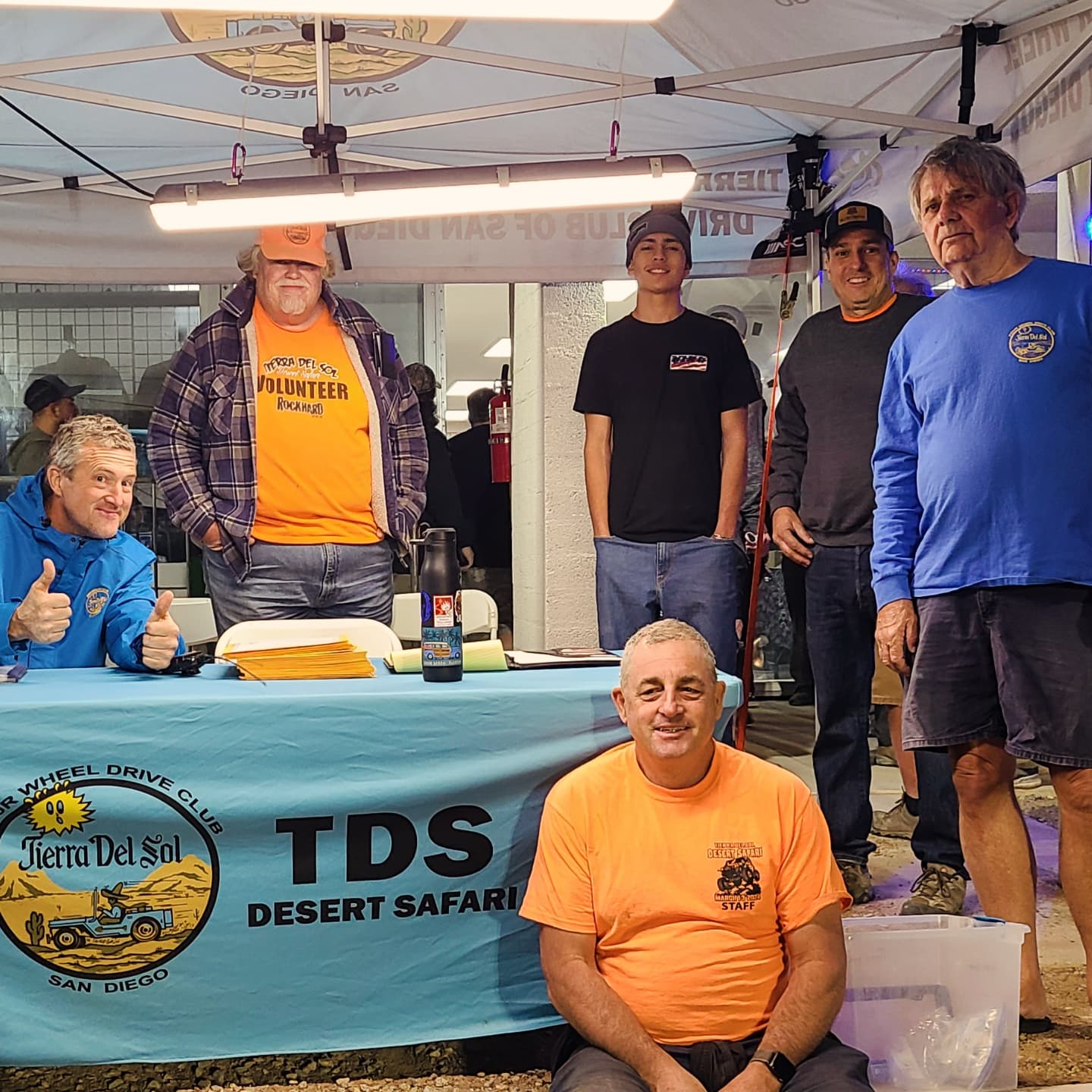 TDS Board Members